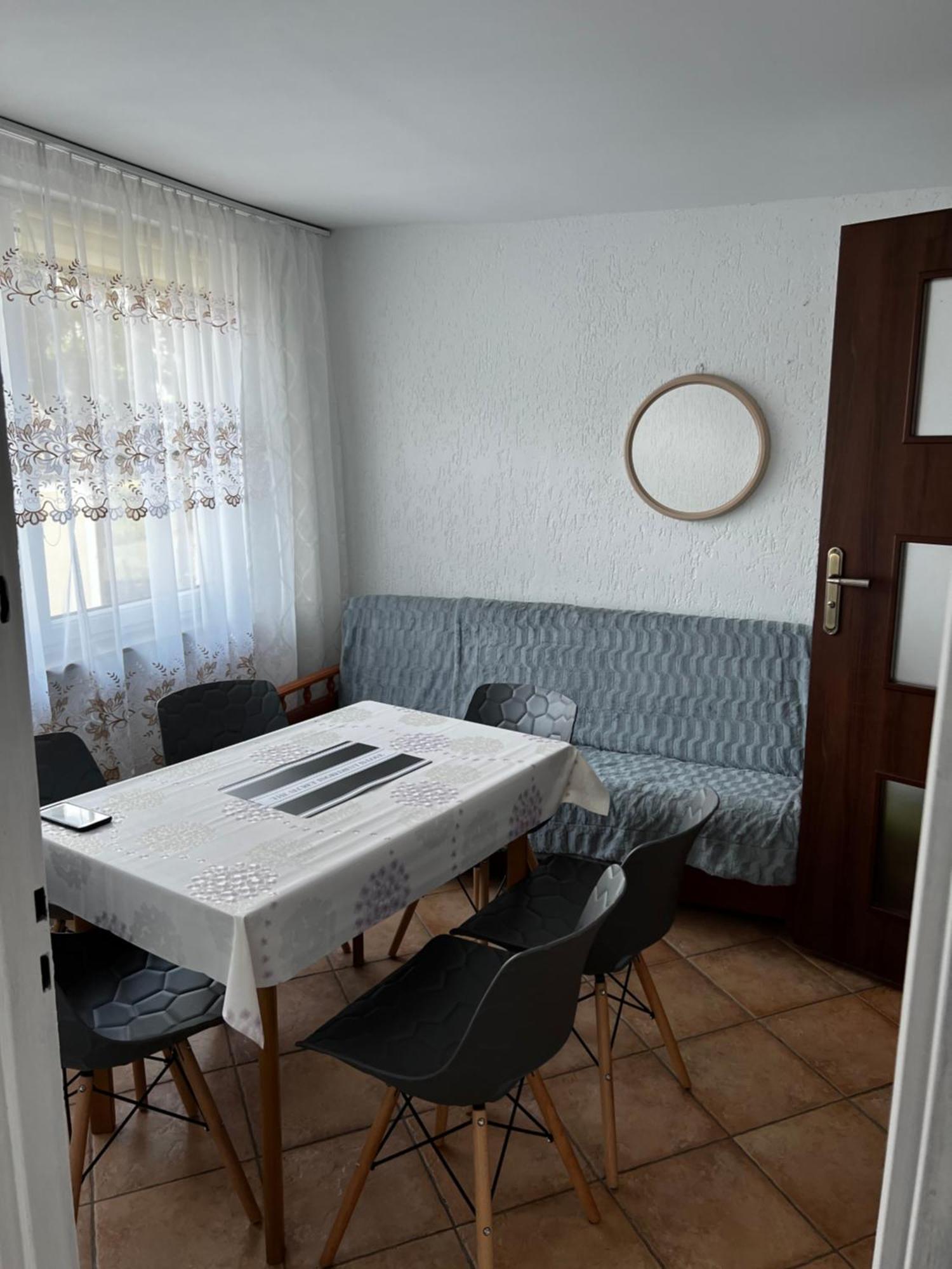 Pomerania Pokoje U Oliwii Rewal Room photo